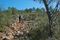 de ruta por la perenxisa...