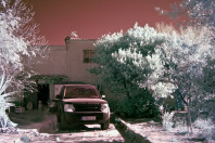 infrared world