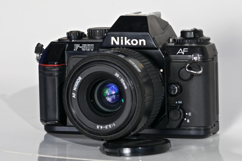 classic nikons | lamosquita.net